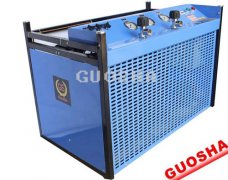 GSW200型30兆帕氣密性檢測專用高壓空氣壓縮機